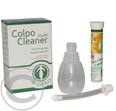 Colpo Cleaner - intimní sprcha (SET)   20 tablet, Colpo, Cleaner, intimní, sprcha, SET, , 20, tablet