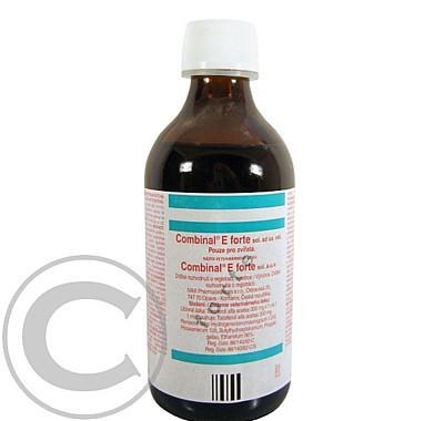 COMBINAL E FORTE A.U.V. SOL 250ML