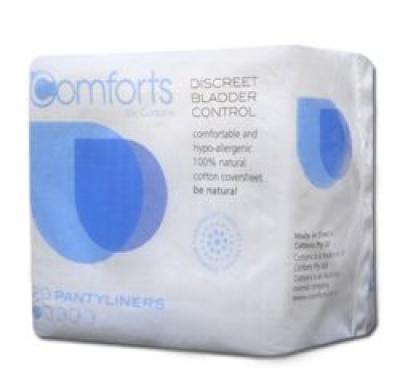 COMFORT BY COTTONS Inkontinenční vložky Slipové 20 kusů