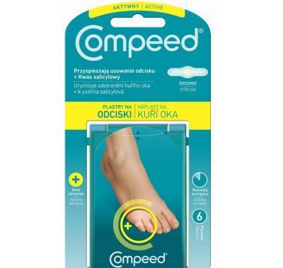 COMPEED náplast na kuří oka 6 kusů