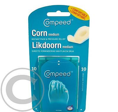 COMPEED náplast na kuří oka střední 10 ks