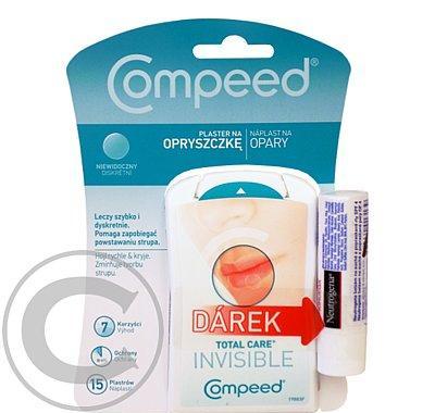 Compeed náplast na opary 15ks   NTG tyčinka