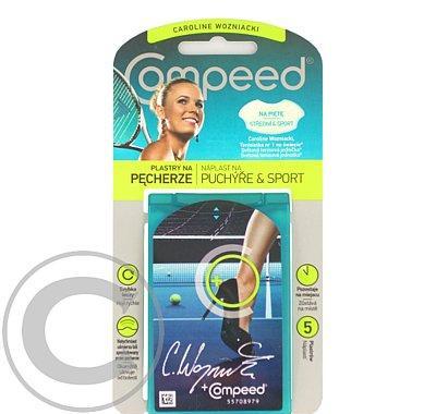 Compeed náplast na puchýře & sport střední 5ks