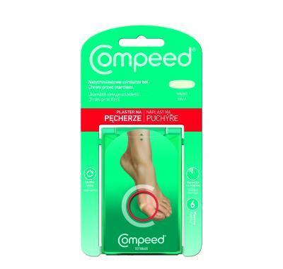 COMPEED náplast puchýř malá 6 kusů