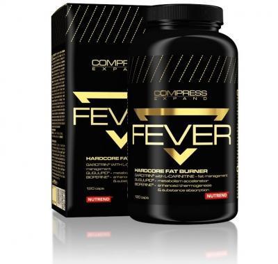 COMPRESS FEVER, 120 kapslí,