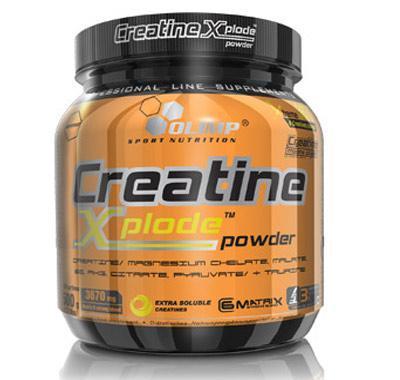 Creatine Xplode, Kreatin, 500 g, Olimp - Grapefruit