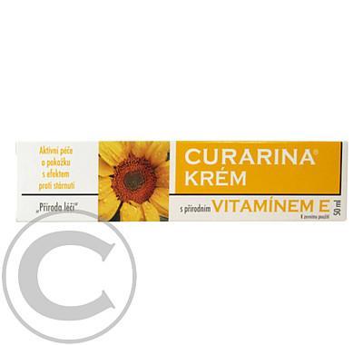 Curarina Creme mit Vitamin E natural 50ml