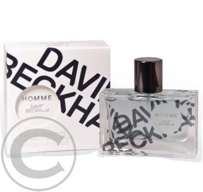 DAVID BECKHAM HOMME EDT 30ml