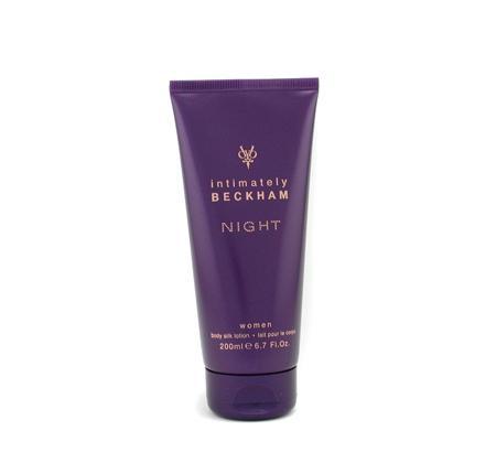 David Beckham Intimately Night Tělové mléko 200ml