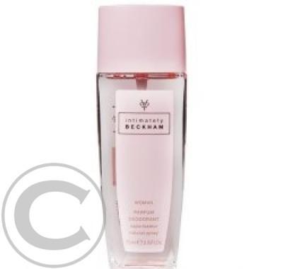 David Beckham Intimately Women deo natural sprej 75ml