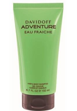 Davidoff Adventure Eau Fraiche Sprchový gel 150ml