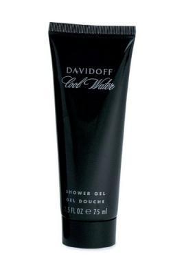 Davidoff Cool Water Sprchový gel 75ml