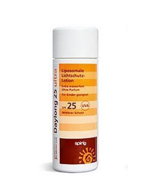 Daylong Ultra SPF25 Lotion  200ml Ochranné mléko TESTER