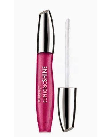 Deborah Milano Lipgloss Euphoric Shine 08  10ml Odstín 08