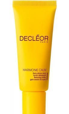 Decleor Harmonie Calm Eyes Gel Cream  15ml Citlivá pleť