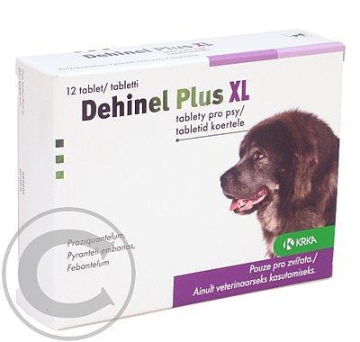 Dehinel plus XL a.u.v. 12 tbl.