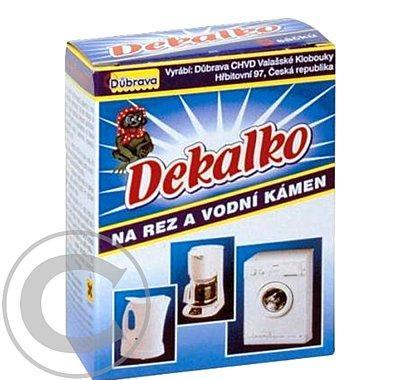 Dekalko na odstranění vodního kamene 150g