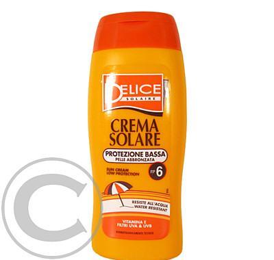 Delice Crema Solare - krém na opalování F6 250ml