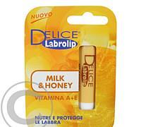 DELICE Labrolip Milk   Honey