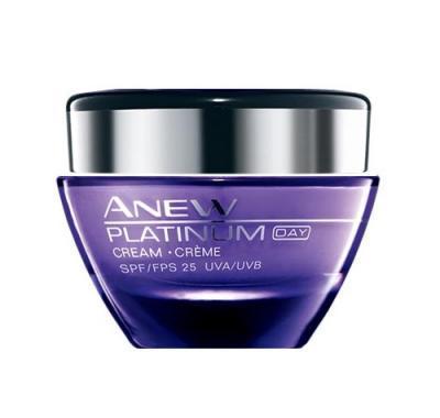 Denní krém SPF 25 UVA/UVB Anew Platinum (Day Cream) 50 ml