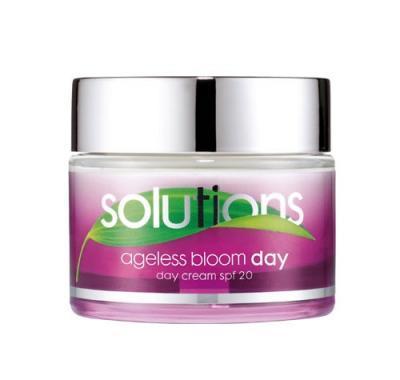 Denní zpevňující krém Ageless Bloom Day SPF 20 (Recontouring Cream) 50 ml, Denní, zpevňující, krém, Ageless, Bloom, Day, SPF, 20, Recontouring, Cream, 50, ml