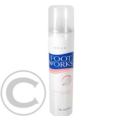 Deodorační sprej na nohy Foot Works (Odour Neutralising Foot Spray) 75 ml