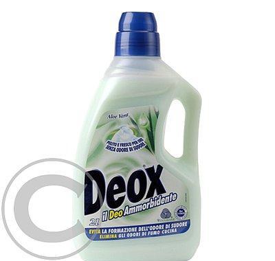 DEOX AMMORBIDENTE ALOE VERA 2000 ml (aviváž, aloe vera)