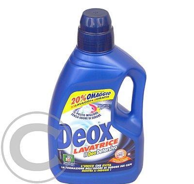 DEOX LAVATRICE BLU 1980 ml (na bílé i barevné prádlo, vůně svítání)