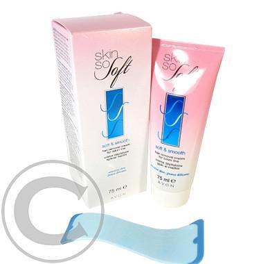 Depilační krém (Bikini Line) Soft and Smooth SSS 75 ml, Depilační, krém, Bikini, Line, Soft, and, Smooth, SSS, 75, ml