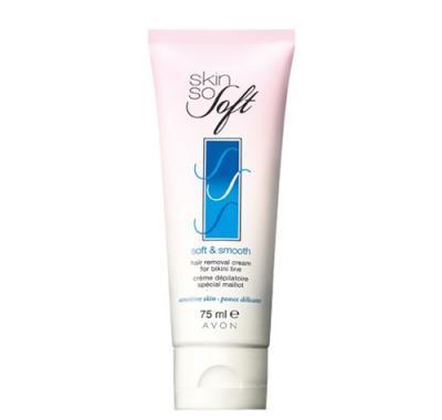 Depilační krém (Bikini Line) Soft and Smooth SSS 75 ml, Depilační, krém, Bikini, Line, Soft, and, Smooth, SSS, 75, ml