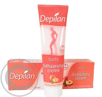 Depilační krém Body 150 ml