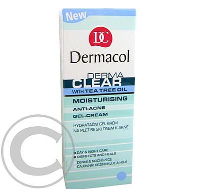 Dermaclear hydratační gel-krém 50 ml