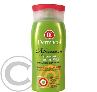 Dermacol Africana zvláčňující tělové mléko 200ml