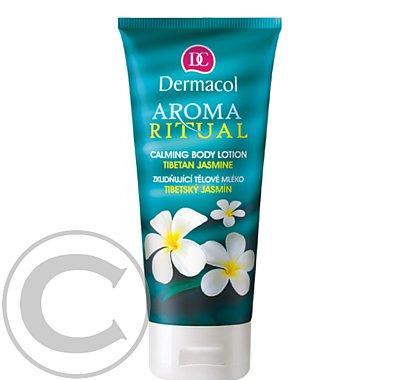 Dermacol Aroma Ritual Calming Body Lotion Tibetan Jasmine  200ml Tibetan jasmin