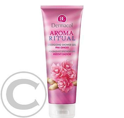 Dermacol Aroma Ritual Shower Gel Pink Ginger  250ml Růžový zázvor