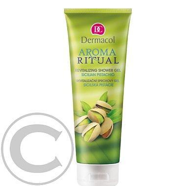 Dermacol Aroma Ritual Shower Gel Sicilian Pistachio  250ml Sicilská pistácie