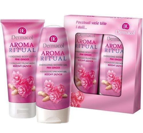 Dermacol Aroma Ritual Zázvor  450ml 250ml Aroma Ritual Shower Gel Zázvor   200ml