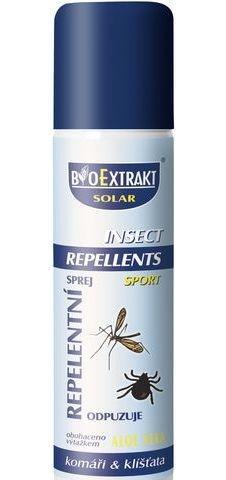 Dermacol BioExtrakt Repelent Sport  100ml