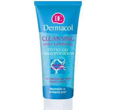 DERMACOL čisticí gel s mikroperličkami 100 ml