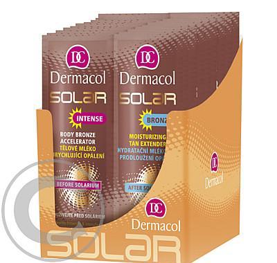 Dermacol Pack Solar Intense   Bronze 2x20 12ml
