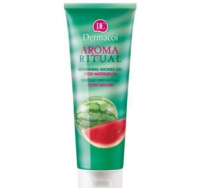 DERMACOL sprchový gel vodní meloun 250 ml