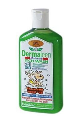 Dermaleen šampon 250ml