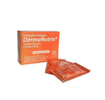 DermaNutrix Drink kolagen sáčky 14x15g