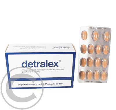 DETRALEX  60 Potahované tablety