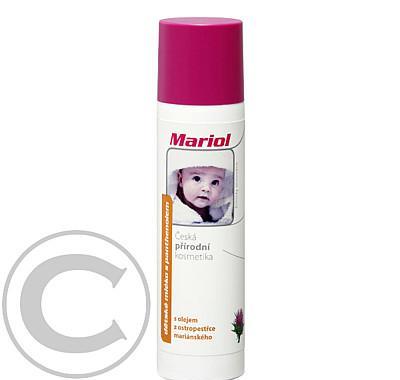 Dětské mléko s panthenolem Mariol 75g