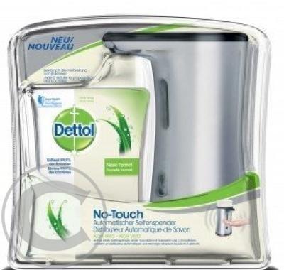 Dettol bezdotykový dávkovač mýdla Aloe Vera 250 ml