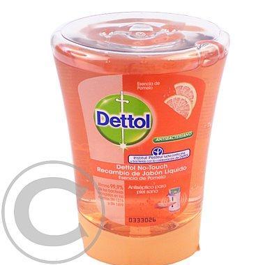 Dettol náplň do dávkovače grapefruit 250ml