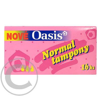 DH tampóny Oasis Normal 16ks