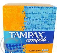 DH tampóny Tampax compak super plus 8 ks