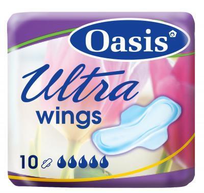 DHV Oasis ultra singel 10 kusů